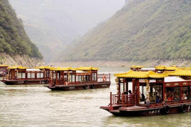 Principalele atracții turistice din China – partea 1